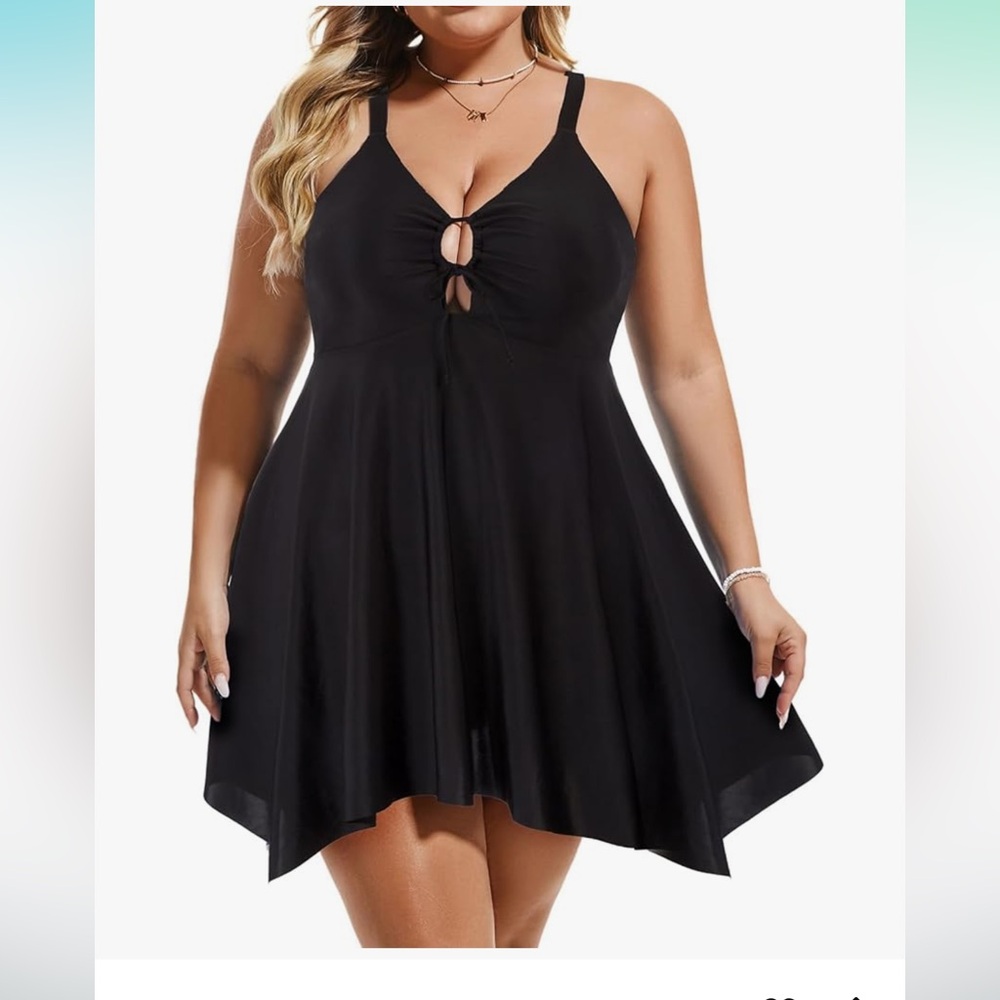Hanna Nikole Swimdress